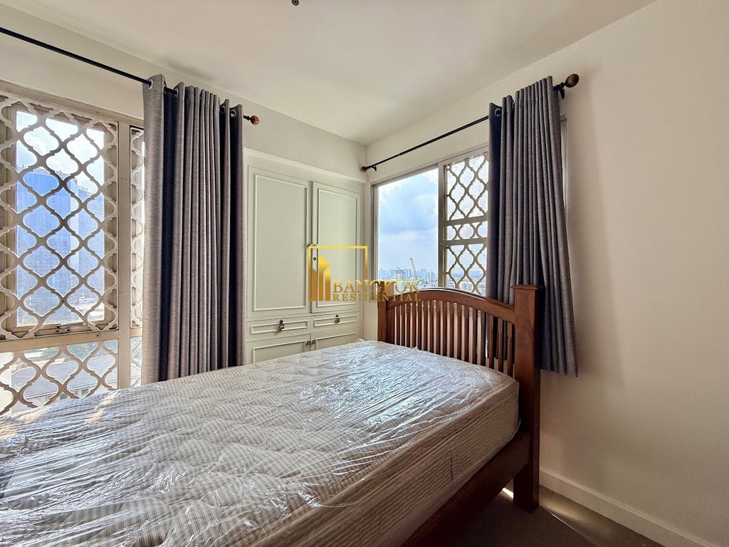 รูป Sathorn Park Place | Luxurious 3 Bedroom Condo For Rent - BR61400CD - รูปที่ 39/51