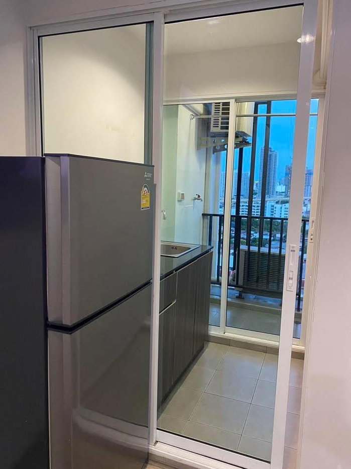 รูป 🔴RI21595🟡 ให้เช่าถูกมาก 👍 Regent Home Bangson Phase 28 💛🧡 ✅ แอดไลน์ @930jwqti (มี @ ด้วยนะครับ)  แอดมินตอบไว  - รูปที่ 4/25