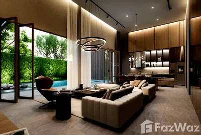 Houses for sale Toongklom-Taman Road : 6 Bedroom House for sale at Baanmae Residence 69  5686836