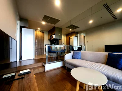 คอนโดให้เช่า : คอนโดให้เช่า 1 ห้องนอน ในโครงการ ไอดีโอ คิว สุขุมวิท 36 1157140