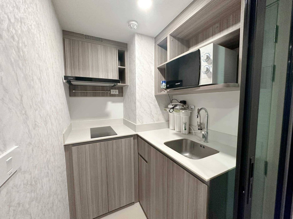 รูป [RENT] ST0884 ดิ ออริจิ้น สุขุมวิท 105   The Origin Sukhumvit 105      (แอดไลน์มี @นำหน้า LINE ID :  @idhomeland) - รูปที่ 4/16