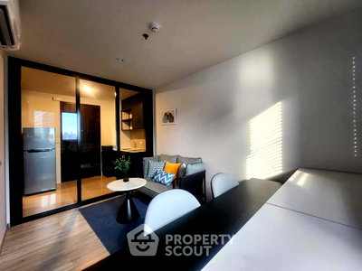 Condos for rent : 1-BR Condo at XT Huaikhwang near MRT Huai Khwang (ID 985156)