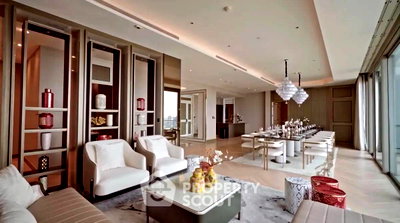 ขายคอนโด : คอนโด 6-ห้องนอน ที่ เดอะ เรสซิเดนซ์ แอท แมนดาริน โอเรียนเต็ล กรุงเทพฯ ใกล้ BTS สะพานตากสิน (ID 2866645)