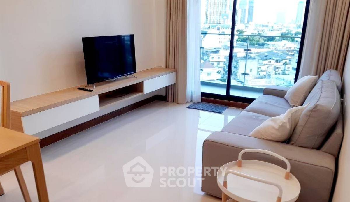 รูป คอนโด 1-ห้องนอน ที่ ศุภาลัย พรีเมียร์ เจริญนคร ใกล้ BTS กรุงธนบุรี (ID 850154) - รูปที่ 1/12