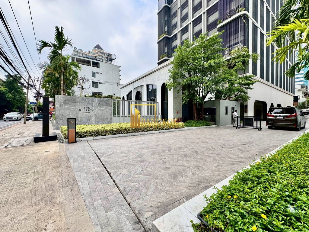 รูป The Reserve Sathorn | Stunning 2 Bedroom Condo in CBD Area - BR61353CD - รูปที่ 30/31