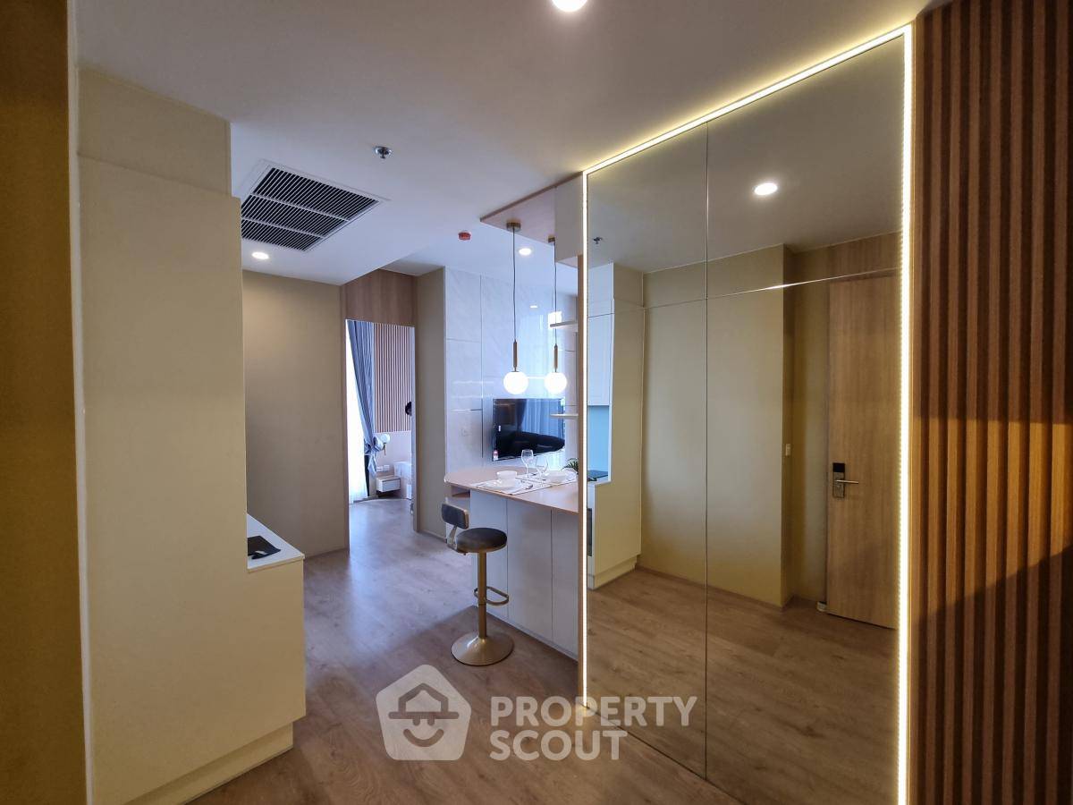 รูป คอนโด 1-ห้องนอน ที่ โนเบิล บีอี ไนน์ทีน สุขุมวิท ใกล้ BTS นานา (ID 2635143) - รูปที่ 13/13