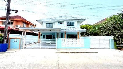 บ้านเดี่ยว ลำลูกกา คลองหก : ขายบ้านเดี่ยว บึงคำพร้อย สายไหม หทัยราษฎร์