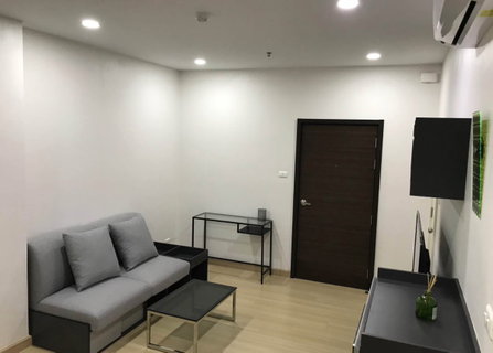รูปภาพ #A124221 ✅ 4/5/69 ให้เช่า Supalai Loft Yaek Fai Chai station 📲📢สอบถาม ld line @condoboy