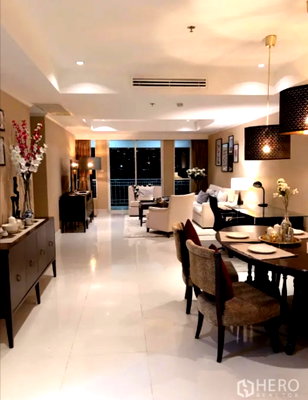 Condos for rent : For rent 2 Bedroom Condominium in The Oleander in Watthana, Bangkok BTS Nana BRE10993