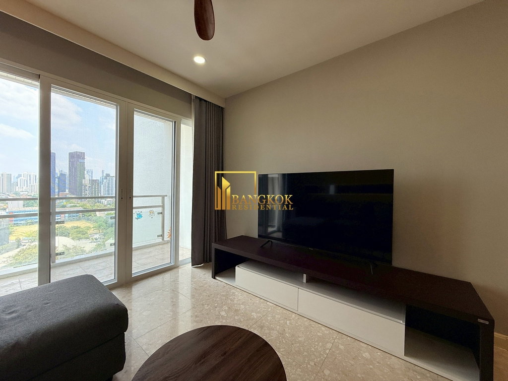 รูป Nusasiri Grand | Modern 3 Bedroom Condo For Rent in Ekkamai - BR10619CD - รูปที่ 4/34