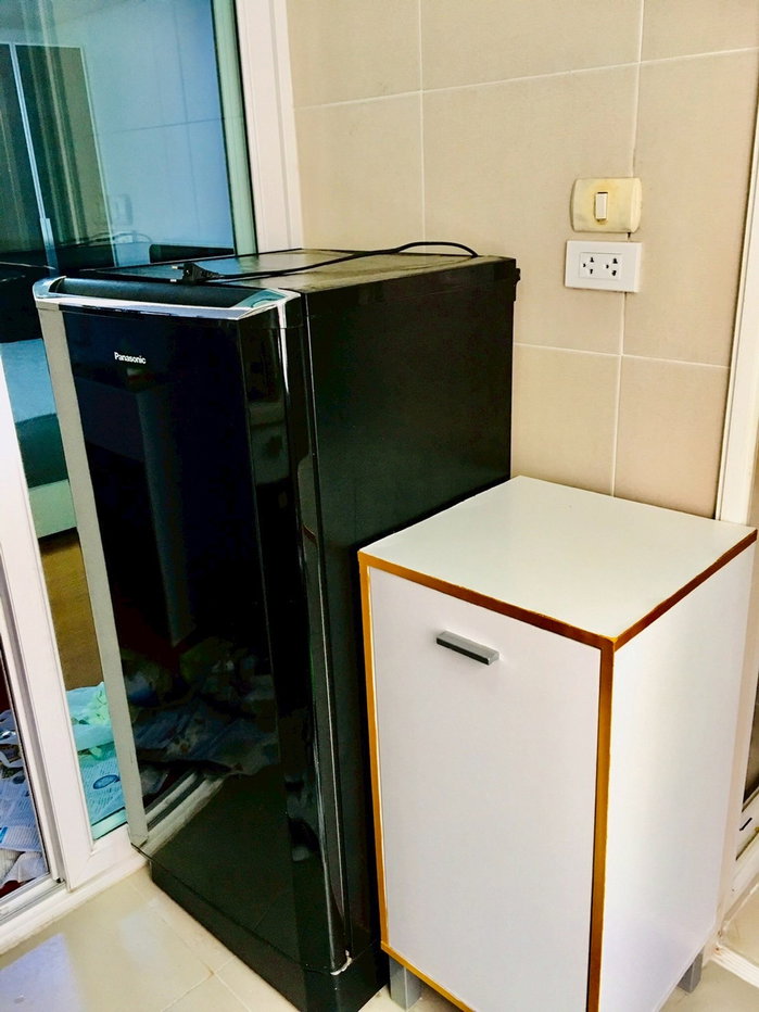 รูป S1201 🏢 ขายคอนโด Happy Condo รัชดา 18 ใกล้🚇 MRT สุทธิสาร เพียง 1.35 ล้านบาท 💰💸 - รูปที่ 7/7