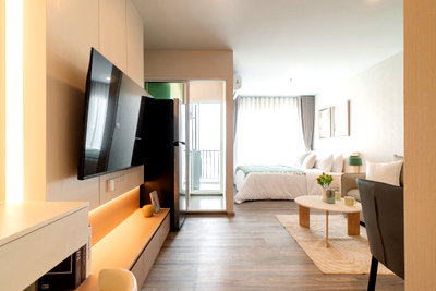คอนโดให้เช่า : Condo for rent: Regent Home Bangna Line ID: @condobkk(With@)