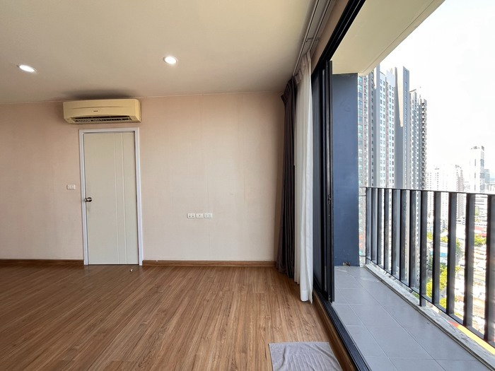รูป ⭐⭐ให้เช่าห้องเปล่า!! คอนโด The Tree Interchange 2Bed 58 ตร.ม.ชั้น 22 ตึก B ⭐⭐สอบถาม LINE ID: @atfirm📲 - รูปที่ 4/21
