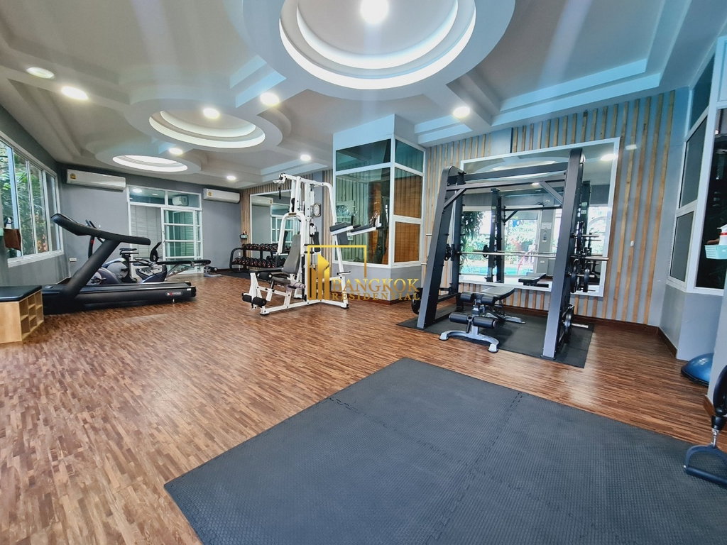 รูป Renovated 3 Bedroom Apartment For Rent in Thonglor Area - BR21404AP - รูปที่ 38/41