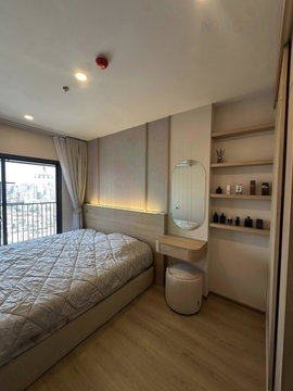🚩 ให้เช่าคอนโด ไลฟ์ พระราม 4 - อโศก อาคาร 1 ชั้น 26  1 BED PLUS ขนาด 35 ตรม ใกล้ ใกล้ MRT ศูนย์การประชุมแห่งชาติสิริกิติ์