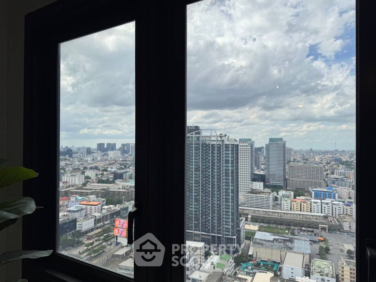 รูป คอนโด 1 ห้องนอน 35 ตร.ม. ชั้น 34 ที่ XT ห้วยขวาง ใกล้ MRT ห้วยขวาง 100 ม. (ID 2137972) - รูปที่ 10/25