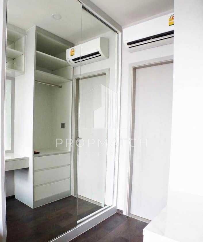 รูป PM004120 ✨Flash Deal ✨ IDEO Q Siam - Ratchathewi (1Bed 1Bath 34 SQM.) พร้อมอยู่ ! เพียง บาทต่อเดือน Tel.0981315848 @propmatch - รูปที่ 7/7