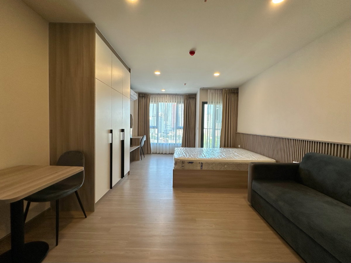รูป For Rent: Aspire Sukhumvit Rama4 Brand New Near BTS Phrakhanong - รูปที่ 7/10