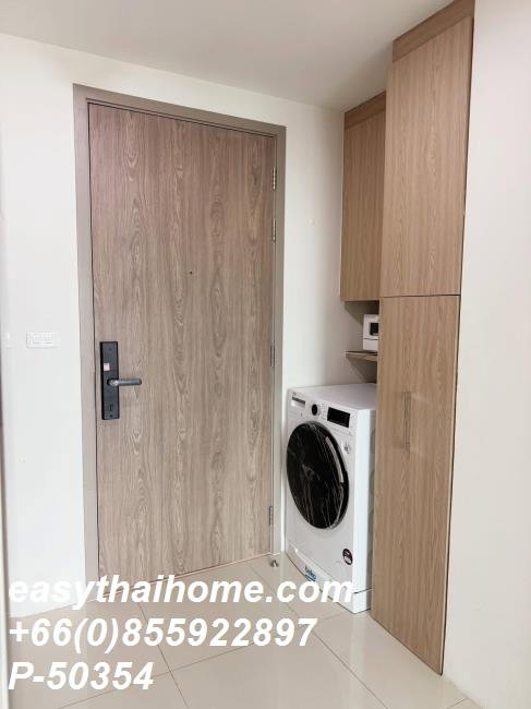 รูป  P-50354 | NICHE MONO Sukhumvit – Bearing (นิช โมโน สุขุมวิท–แบริ่ง) คอนโดชั้นสูง ใกล้ BTS แบริ่ง เพียง 500 ม. พร้อมอยู่! | Line Id: @easythaihome  - รูปที่ 3/14