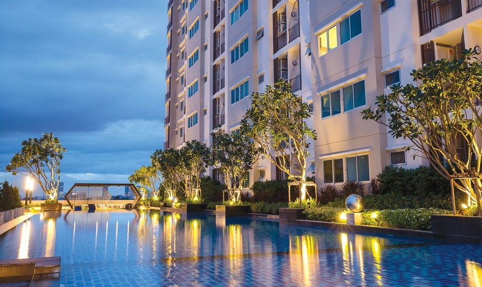 รูป ขายคอนโดหรู ชั้น29 ห้องเพนท์เฮ้าส์ วิวร้อยล้าน  คอนโด ศุภาลัย เวอเรนด้า รัชวิภา–ประชาชื่น - รูปที่ 10/23