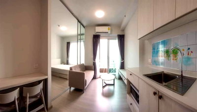 Condos for rent MRT Tao Poon : 💥ST-2520💥Chapter One Shine Bangpo👉Line : @expertcondo