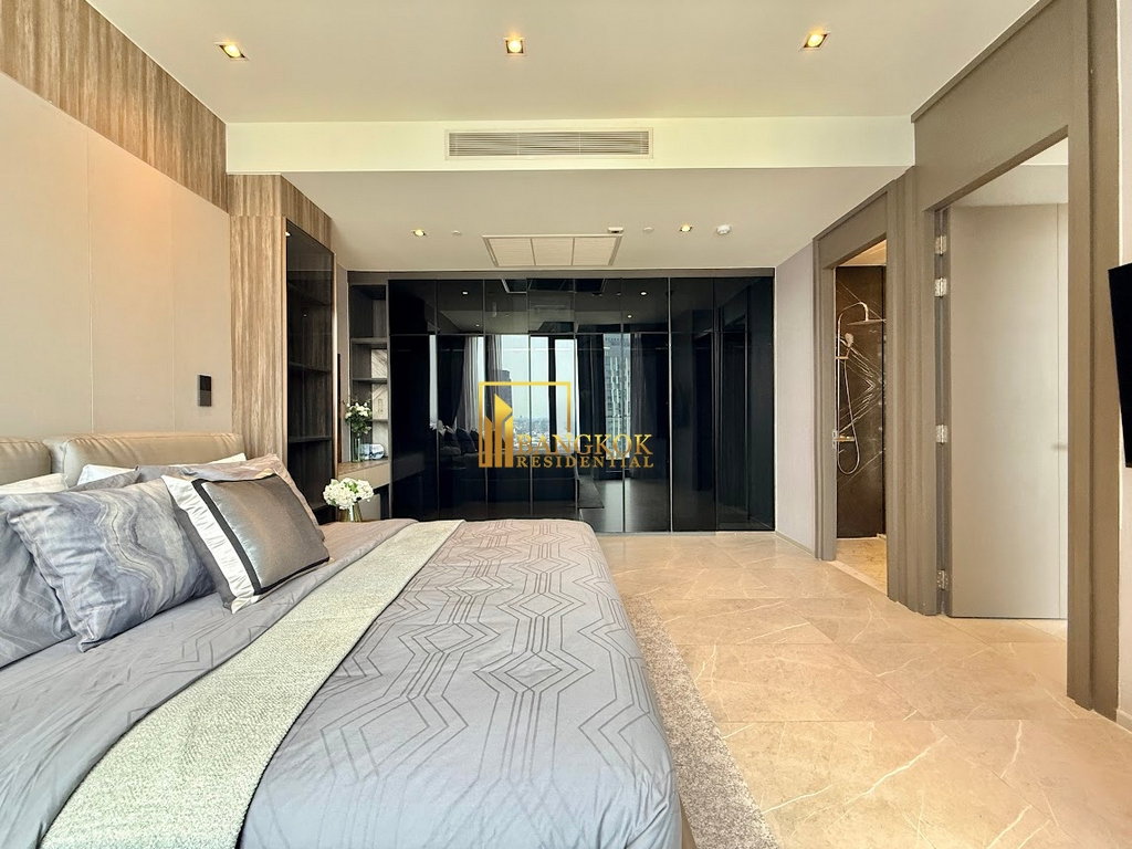 picture Hyde Heritage | Gorgeous 3 Bedroom Condo in Thonglor Area - BR11093CD - 20/39