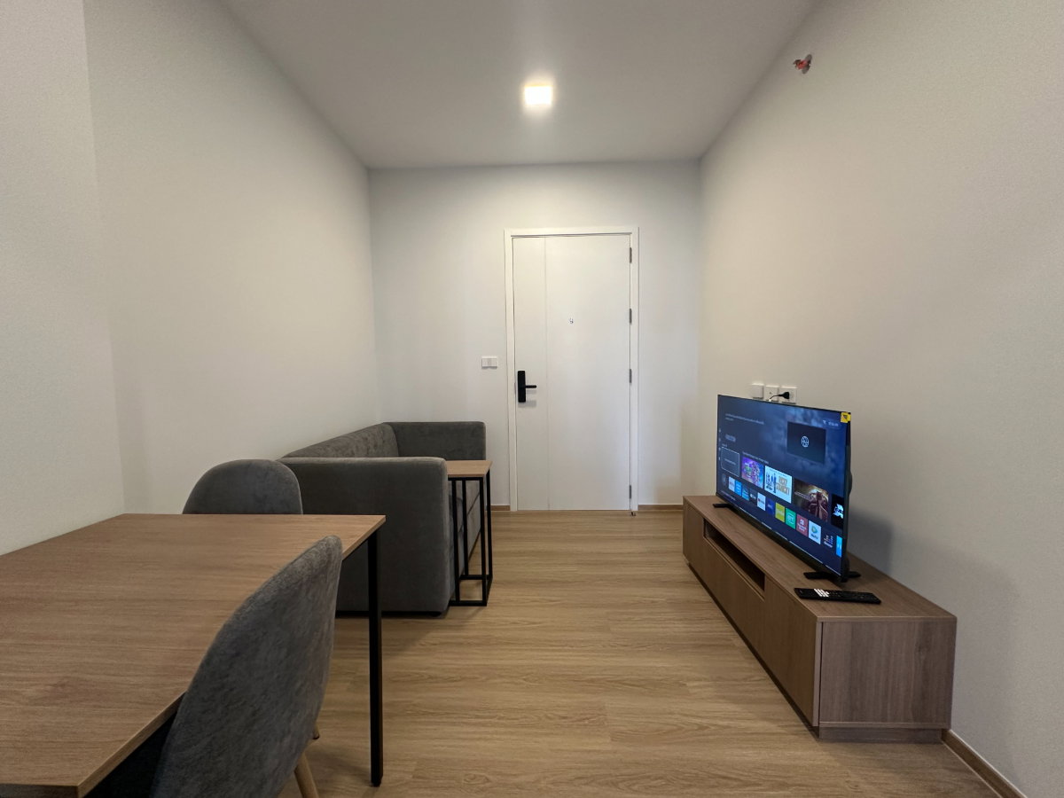 รูป For rent: Chapter One Spark Charan Brand new unit near MTR BangPhlat - รูปที่ 7/11