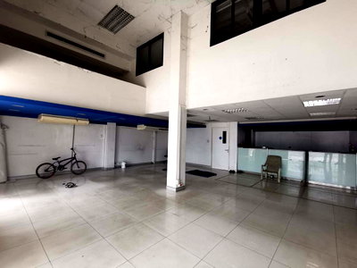 สำนักงาน ฉะเชิงเทรา : สำนักงาน 66 ตร.วา ถนนศุขประยูร-ฉะเชิงเทรา เมืองฉะเชิงเทรา ฉะเชิงเทรา 15.2M