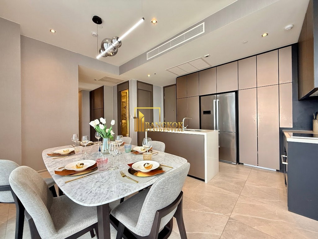 picture Hyde Heritage | Gorgeous 3 Bedroom Condo in Thonglor Area - BR11093CD - 6/39