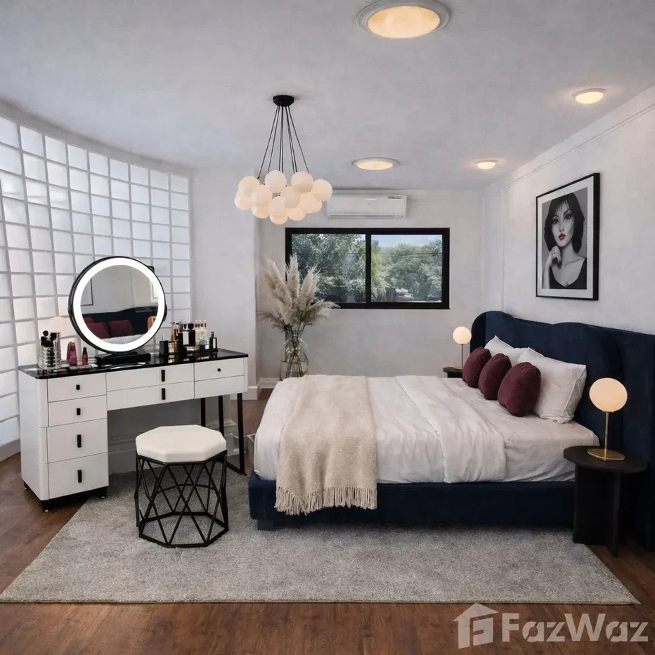รูป บ้านเดี่ยวให้เช่า 5 ห้องนอน ใน สวนหลวง, กรุงเทพมหานคร 6238613 - รูปที่ 6/8