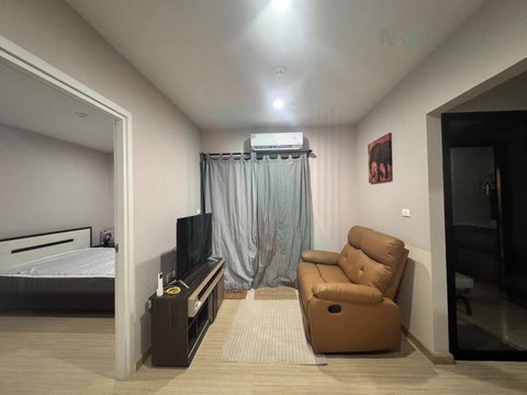 🔺 For rent condo THE TREE ONNUT STATION Building 1, Floor 7,2 bed room, Room size 39.00 sqm