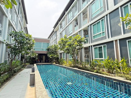 Urgent Sale!! Condo near Chiang Mai University Faculty of Medicine, only 2.3 Million Baht