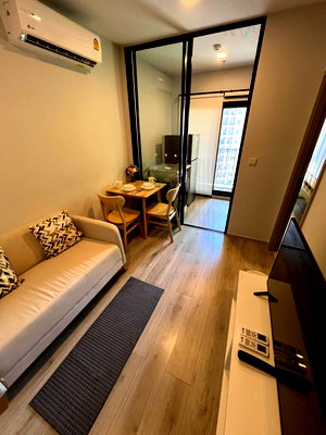 Condos for rent : 📌 For Rent Condo METRIS LADPRAO Building 1, Floor 22,1 bed room, Room size 30 sqm