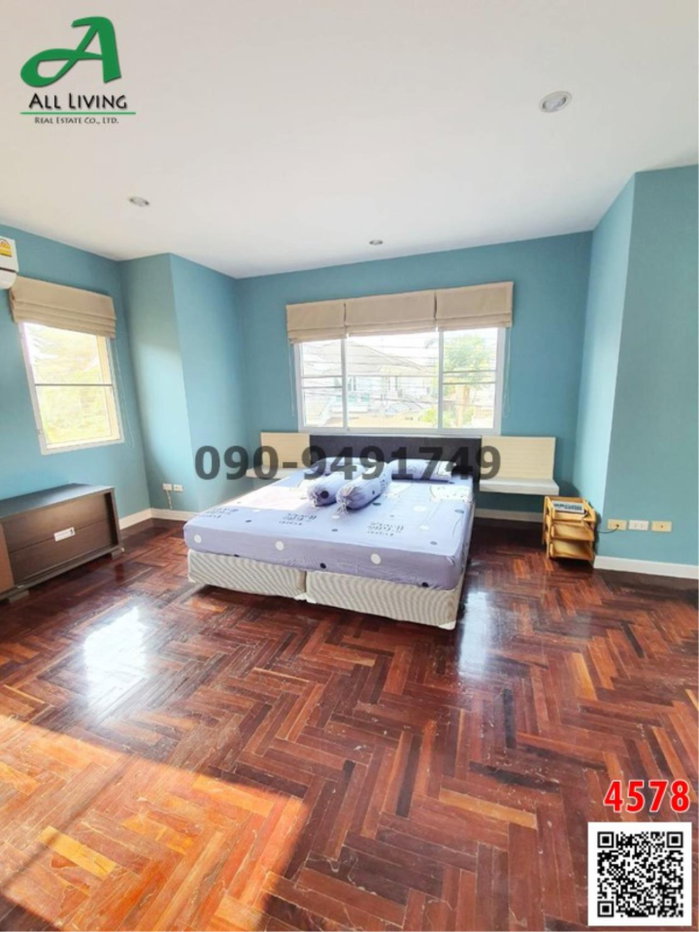 รูป เช่า บ้านเดี่ยว เพอร์เฟค เพลส รามคำแหง 164 private zone บ้านสวย ร่มลื่น  - รูปที่ 7/14