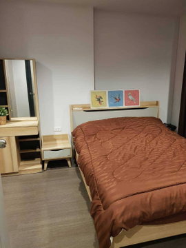 P-112586 | Ideo Sukhumvit 93 (ไอดีโอ สุขุมวิท 93) คอนโดใกล้ BTS บางจาก เพียง 17 ม. ห้องสวย พร้อมอยู่! | Line Id: @easythaihome | 085-592-2897