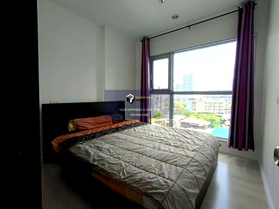 Condos for sale : Aspire Sukhumvit 48 | 🚝 Near BTS Phra Khanong. Available unit for sale. Newly painted. Viewing available daily. #2026040814351#FC