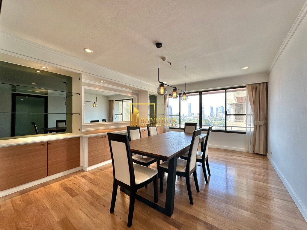 รูป Impressive 4 Bedroom Apartment in Asoke - BR0453AP - รูปที่ 6/49