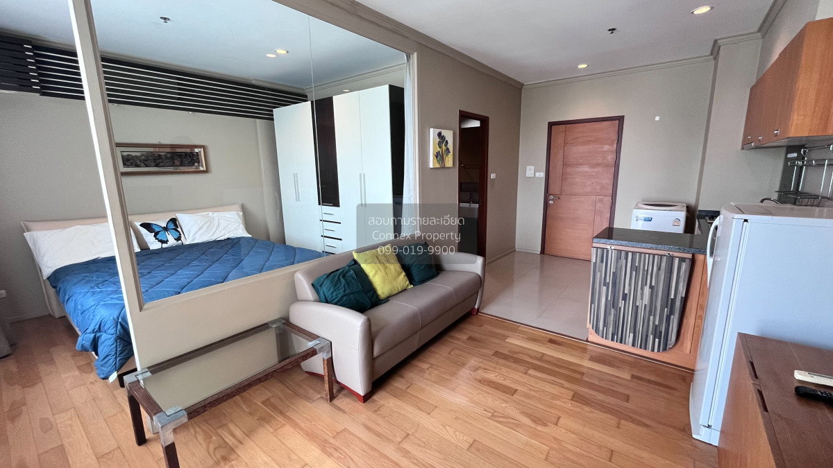 รูป เช่าคอนโด  วิลล่า สาทร BTS-กรุงธนบุรี คลองต้นไทร เขต คลองสาน กรุงเทพ CX-33353 ✅ ทักไลน์ @connexproperty ตอบทันที ทีมงานมืออาชีพ ✅ - รูปที่ 3/9