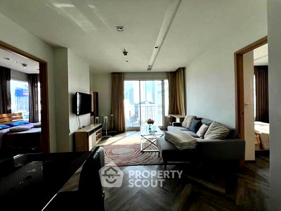 Condos for rent : 2-BR Condo At Siri At Sukhumvit, 200m To BTS Thong Lor (ID 2628421)
