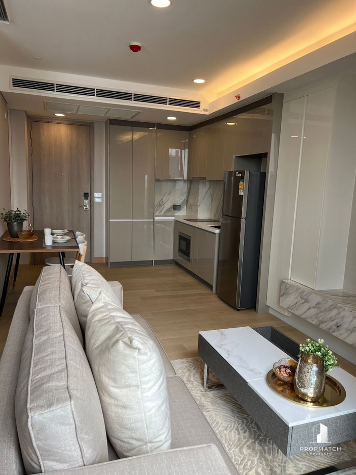 รูป PM037581 ✨Flash Deal ✨ Siamese Exclusive Queens (1Bed 1Bath 35.17 SQM.) พร้อมอยู่ ! เพียง 35,000 บาทต่อเดือน Tel.0981315848 @propmatch - รูปที่ 3/8