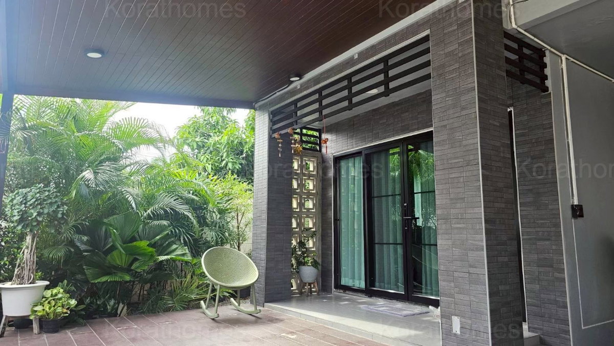 รูป หมู่บ้านนีโอปาร์ค เส้นสุระ 2 ปล่อยเช่า - รูปที่ 19/26