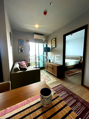 Condos for rent : Brand New 2 Beds Large Room City View Fully furnished Good Location Close To BTS ARI Station 300 M. @ Nue Evo Ari 