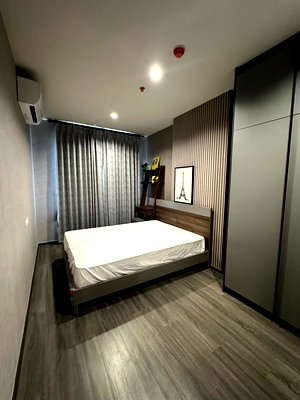 คอนโดให้เช่า : For Rent: Ideo Sukhumvit-Rama 4 Brand new unit with nice view near BTS