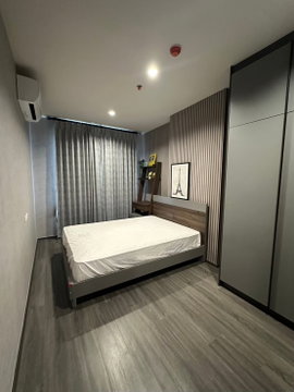 For Rent: Ideo Sukhumvit-Rama 4 Brand new unit with nice view near BTS
