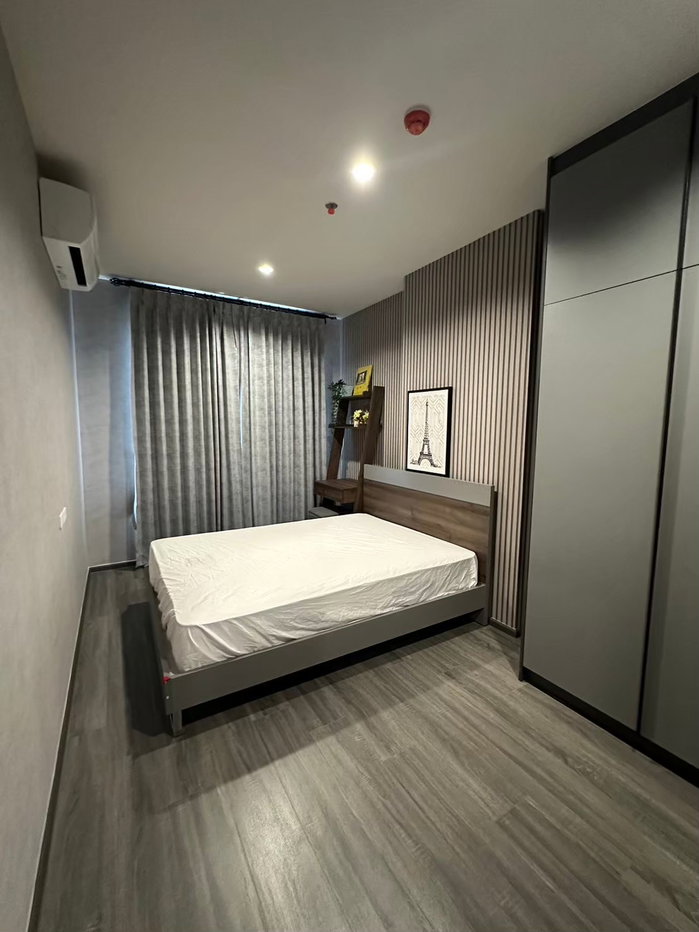 รูป For Rent: Ideo Sukhumvit-Rama 4 Brand new unit with nice view near BTS - รูปที่ 1/13