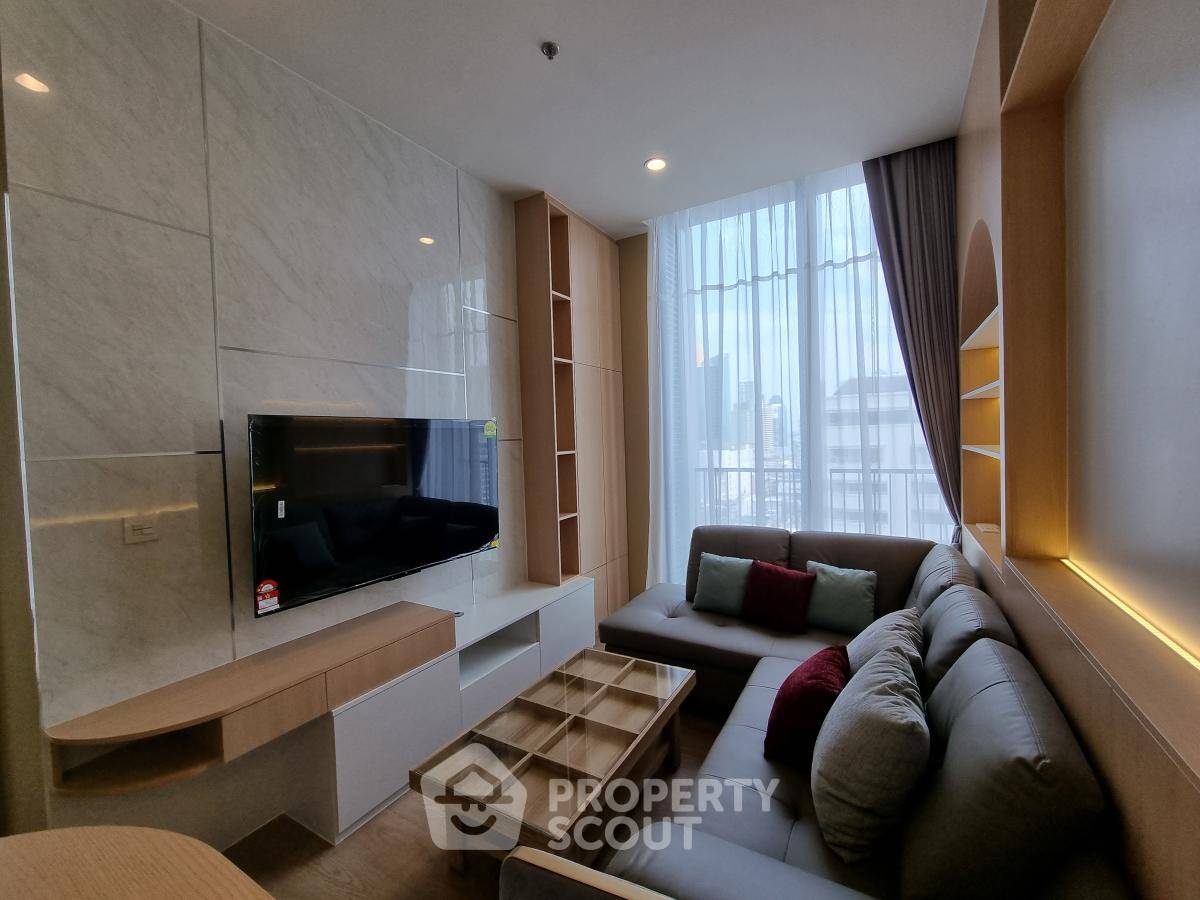 รูป คอนโด 1-ห้องนอน ที่ โนเบิล บีอี ไนน์ทีน สุขุมวิท ใกล้ BTS นานา (ID 2635143) - รูปที่ 2/13