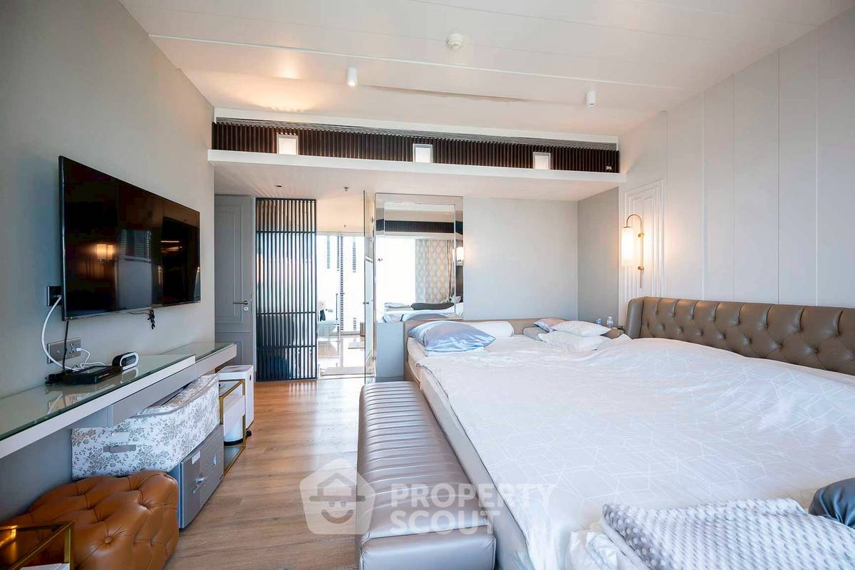 รูป คอนโด 3-ห้องนอน ที่ เดอะ เม็ท สาทร ใกล้ BTS ช่องนนทรี (ID 2864662) - รูปที่ 8/12