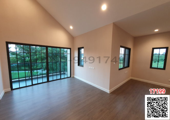 รูป เช่า บ้านเดี่ยว 2 ชั้น Boulevard สาทร-ปิ่นเกล้า 2 หน้าสวน ใกล้ Central Westville  - รูปที่ 3/27