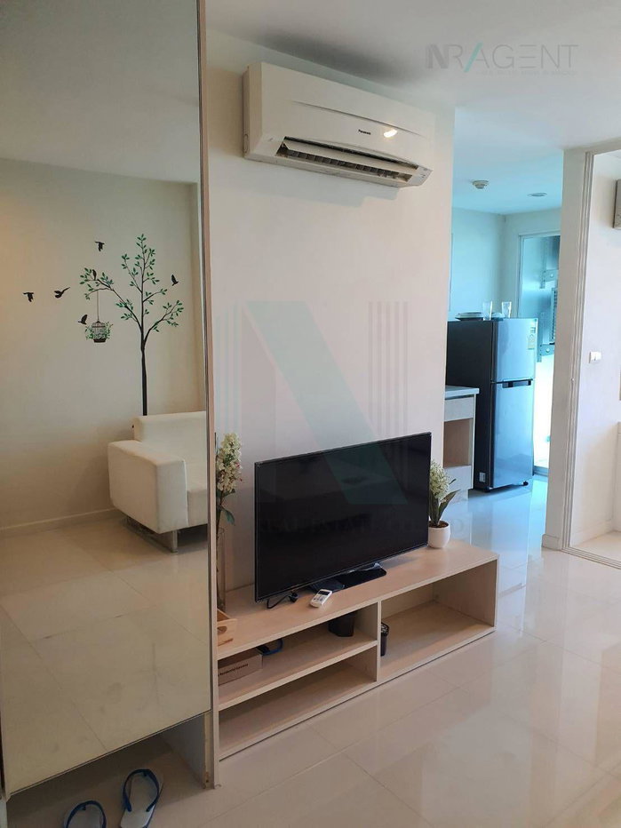 รูป 🔺 ขายคอนโด อิลีเม้นท์ ศรีนครินทร์ อาคาร 6 ชั้น 4 1 ห้องนอน ขนาด 37.00 ตรม ใกล้ ตลาดรถไฟศรีนครินทร์ - รูปที่ 5/8