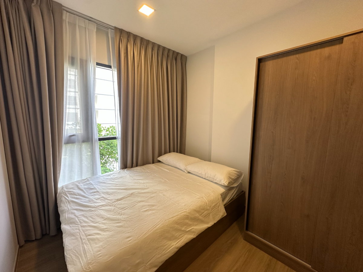 รูป For rent: Chapter One Spark Charan Brand new unit near MTR BangPhlat - รูปที่ 4/11